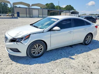 2016 Hyundai Sonata 5NPE24AF8GH262209 Lot 60467686