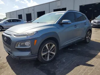 2019 Hyundai Kona KM8K53A50KU250495