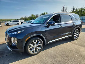2022 Hyundai Palisade KM8R4DHE1NU341518