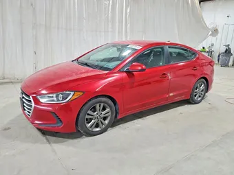 2017 Hyundai Elantra 5NPD84LFXHH010731 Lot 60026516