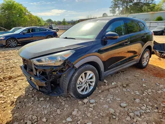 2016 Hyundai Tucson KM8J23A46GU123527 Lot 49301076