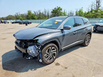 2025 Hyundai Tucson 5NMJECDE7SH537402 Lot 58930066