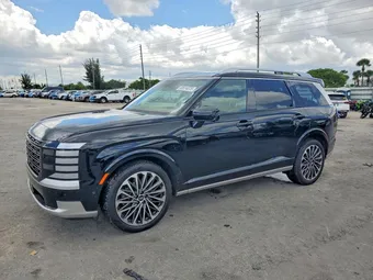 2026 Hyundai Palisade KM8RMES26TU021757