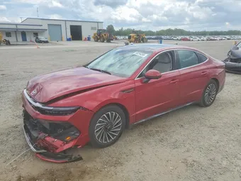 2025 Hyundai Sonata KMHL54JJ0SA119933 Lot 58294266