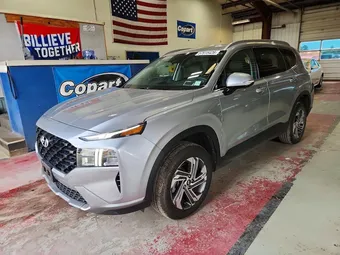 2023 Hyundai Santa Fe 5NMS2DAJXPH587691 Lot 57915426
