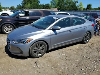 2017 Hyundai Elantra 5NPD84LF8HH056686 Lot 56293526