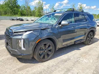 2025 Hyundai Palisade KM8R3DGE4SU929087