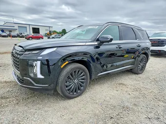 2025 Hyundai Palisade KM8R7DGE7SU820546