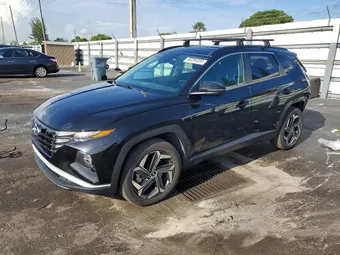 2022 Hyundai Tucson KM8JFCA11NU051708 Lot 58299326