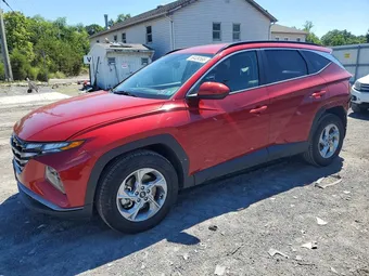2024 Hyundai Tucson 5NMJBCDE5RH407282 Lot 58409566