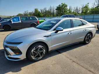 2024 Hyundai Sonata KMHL14JA4RA379919 Lot 59029756