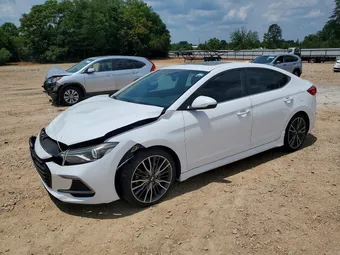 2018 Hyundai Elantra KMHD04LB9JU553872 Lot 56633306
