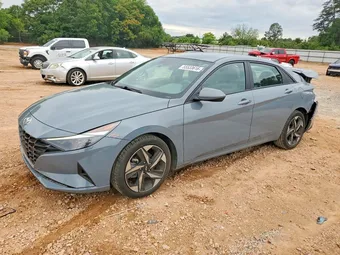 2023 Hyundai Elantra KMHLS4AG0PU446657 Lot 55533616