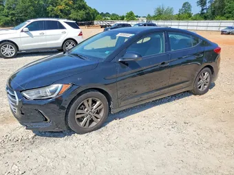2018 Hyundai Elantra 5NPD84LF0JH275194 Lot 56858046