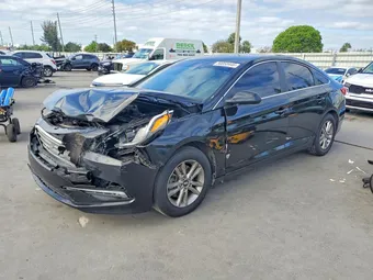 2016 Hyundai Sonata 5NPE24AF7GH402069 Lot 50050446