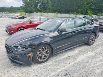 2020 Hyundai Sonata 5NPEL4JA5LH057359 Lot 57525546