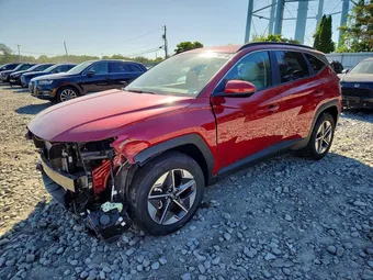 2025 Hyundai Tucson 5NMJBCDE2SH535999 Lot 55569116