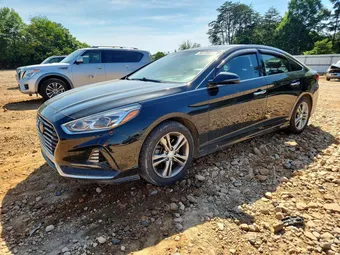 2018 Hyundai Sonata 5NPE34AF4JH606638 Lot 56120636