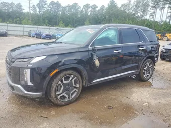 2025 Hyundai Palisade KM8R44GE2SU877603