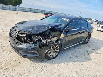 2016 Hyundai Sonata 5NPE34AF4GH363731 Lot 58884186