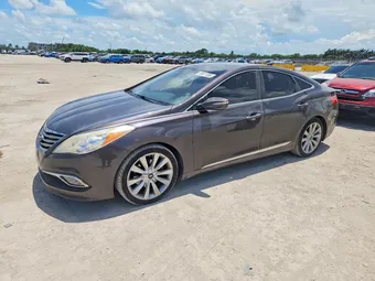 2016 Hyundai Azera KMHFH4JG3GA535376