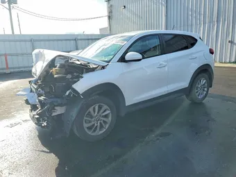 2017 Hyundai Tucson KM8J23A45HU470042 Lot 53551566