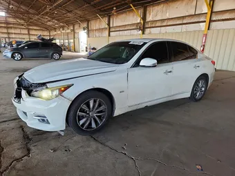 2017 Infiniti Q50 JN1CV7AP8HM642427