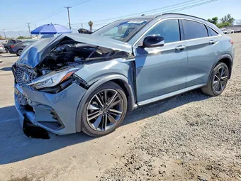 2022 Infiniti QX55 3PCAJ5J35NF115399
