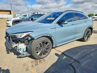 2022 Infiniti QX55 3PCAJ5K36NF102725