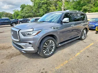 2018 Infiniti QX80 JN8AZ2NF2J9661467