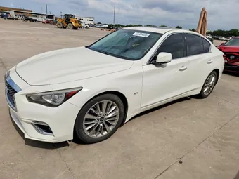 2018 Infiniti Q50 JN1EV7AP7JM350590