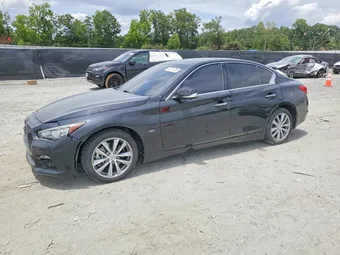 2017 Infiniti Q50 JN1EV7AP5HM737827