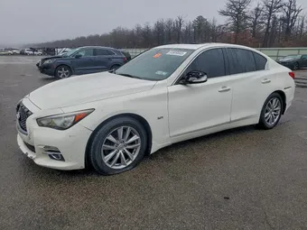 2017 Infiniti Q50 JN1EV7AR5HM835368