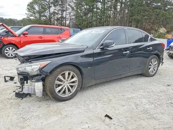 2015 Infiniti Q50 JN1BV7AP1FM331804