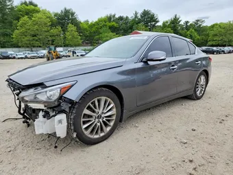 2020 Infiniti Q50 JN1EV7AR3LM256145
