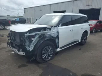 2025 Infiniti QX80 JN8AZ3AA8S9001810
