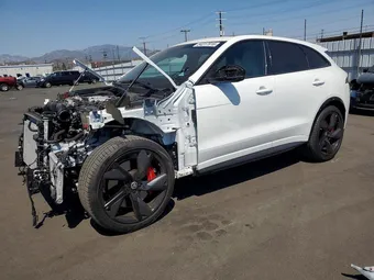 2025 Jaguar F-PACE SADCZ2FE8SA753844 Lot 54317916