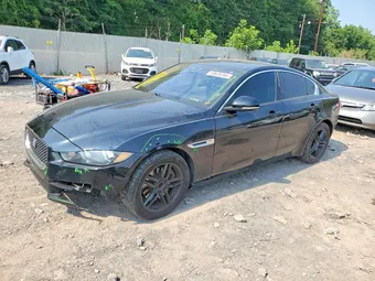 2017 Jaguar XE SAJAR4BG7HA960130