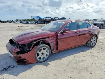 2017 Jaguar XE SAJAD4BGXHA968916
