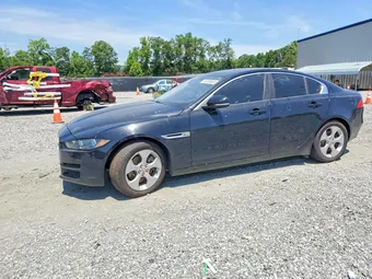 2017 Jaguar XE SAJAR4BG2HA964781