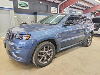 2020 Jeep Grand Cherokee 1C4RJFBT6LC201693 Lot 62440146