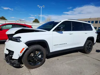 2024 Jeep Grand Cherokee Limited 1C4RJKBG2R8544976 Lot 79977525