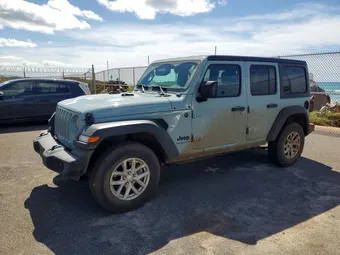 2023 Jeep Wrangler 1C4HJXDG6PW622562