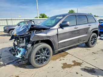2020 Jeep Grand Cherokee 1C4RJFAG9LC332802 Lot 54860116