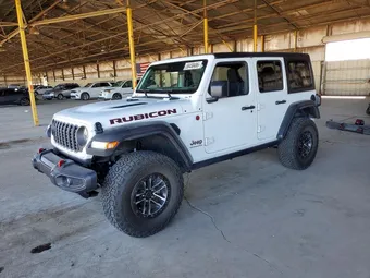 2024 Jeep Wrangler 1C4RJXFG5RW365558