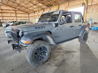 2023 Jeep Wrangler 1C4JJXN6XPW661324