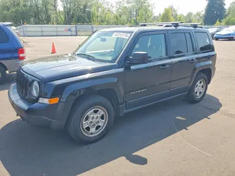 2015 Jeep Patriot 1C4NJPBA8FD419524