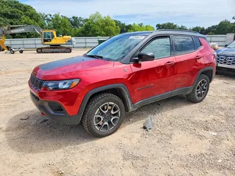 2025 Jeep Compass 3C4NJDDN5ST532916