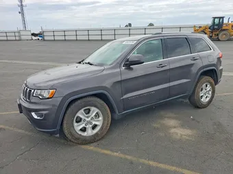 2017 Jeep Grand Cherokee 1C4RJFAG8HC772677