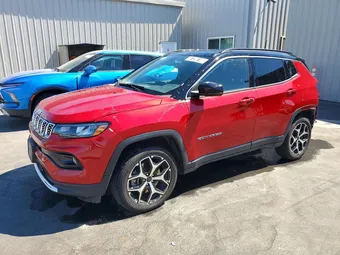 2025 Jeep Compass 3C4NJDCNXST619535